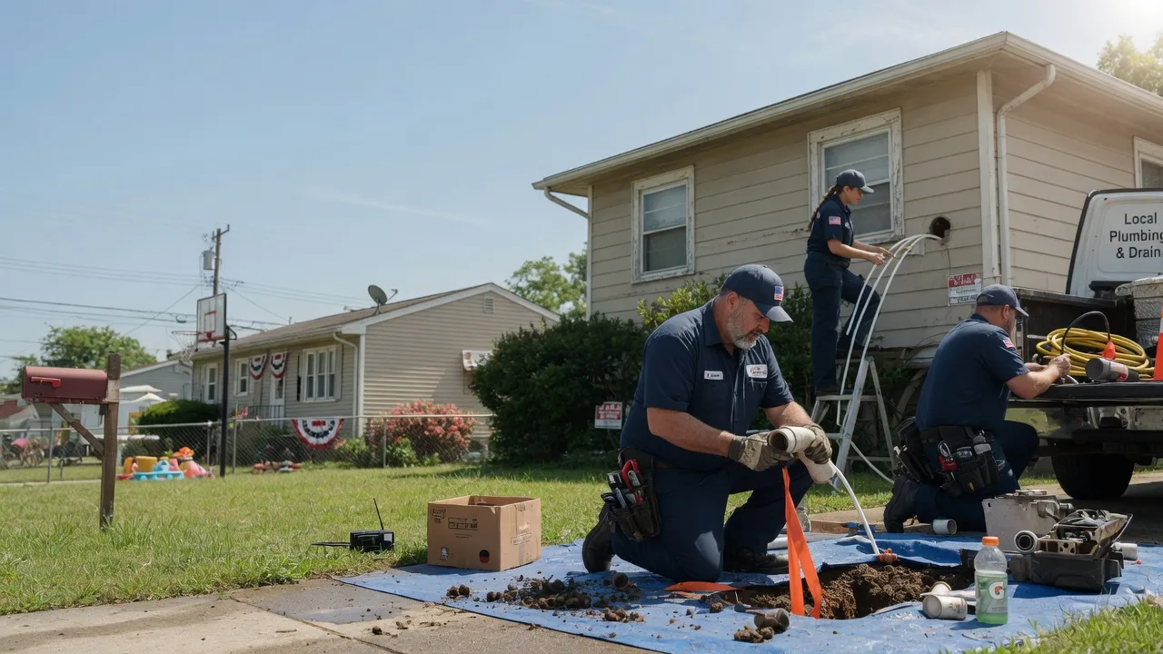 Faucet Repair in Scotrun, PA near me